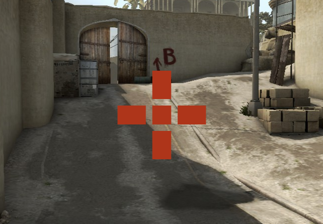 CS:GO (ClassicCounter) Crosshair Generator